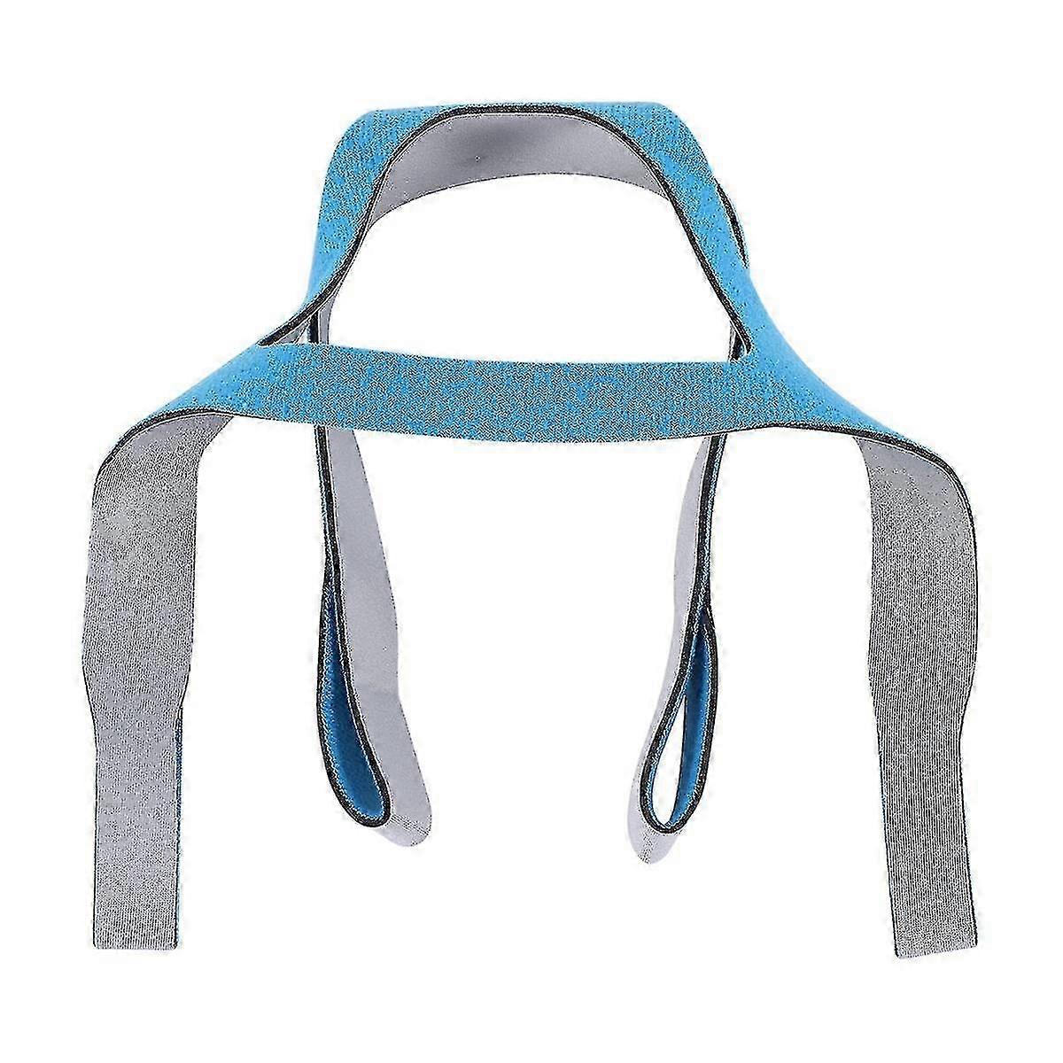 Universal hodebånd ventilator band stropp for CPAP