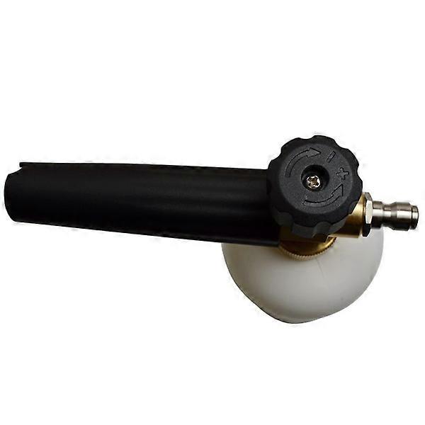 ZK-Snow Foam Gun Foam Nozzle Air Compressor Multifunctional High Pressure Washer