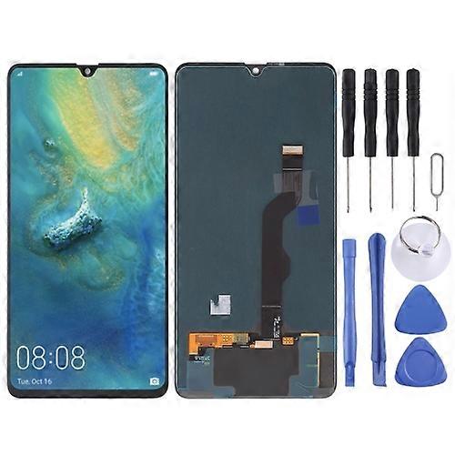 ORIG OLED LCD Screen for Huawei Mate 20 X with Digitizer Full Assembly