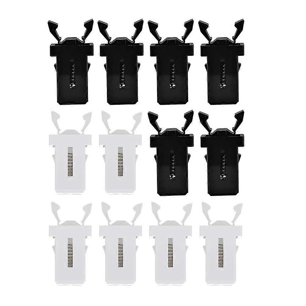 Can Trash Bin Push Lock Waste Rubbish Part Button Type Latches Replacement Buttons Press Accessory Garbage Small Catch