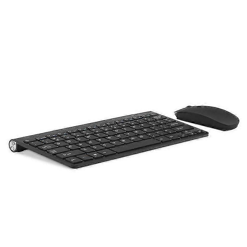 Wireless Ultra 2.4ghz Keyboard 1200dpi Mouse