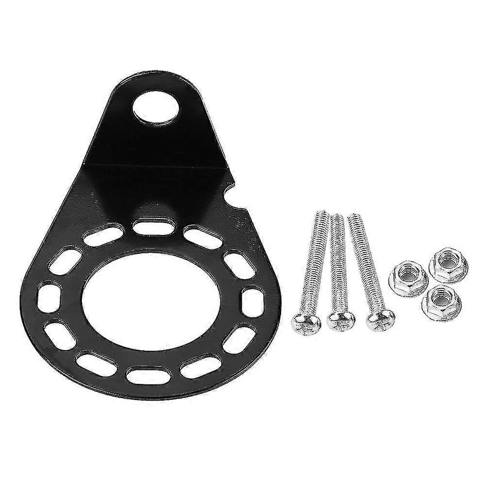 Trailer Connector Bracket, Trailer Plug Bracket, Trailer Socket Bracket, Trailer Connector Mounting, Trailer Socket Mounting