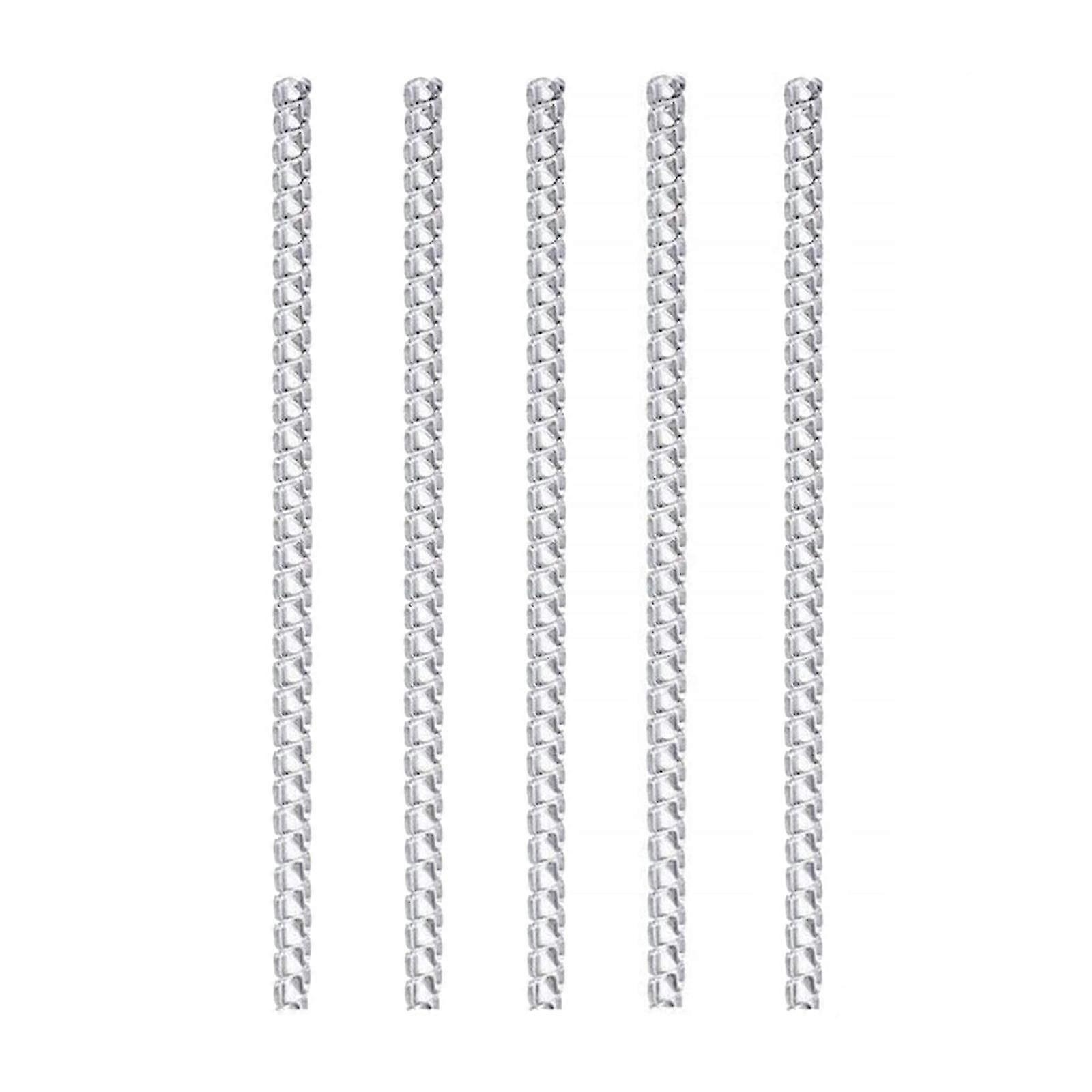 10pcs Ring Size Adjuster Clear Ring Sizer Resizer Fit For Loose Rings