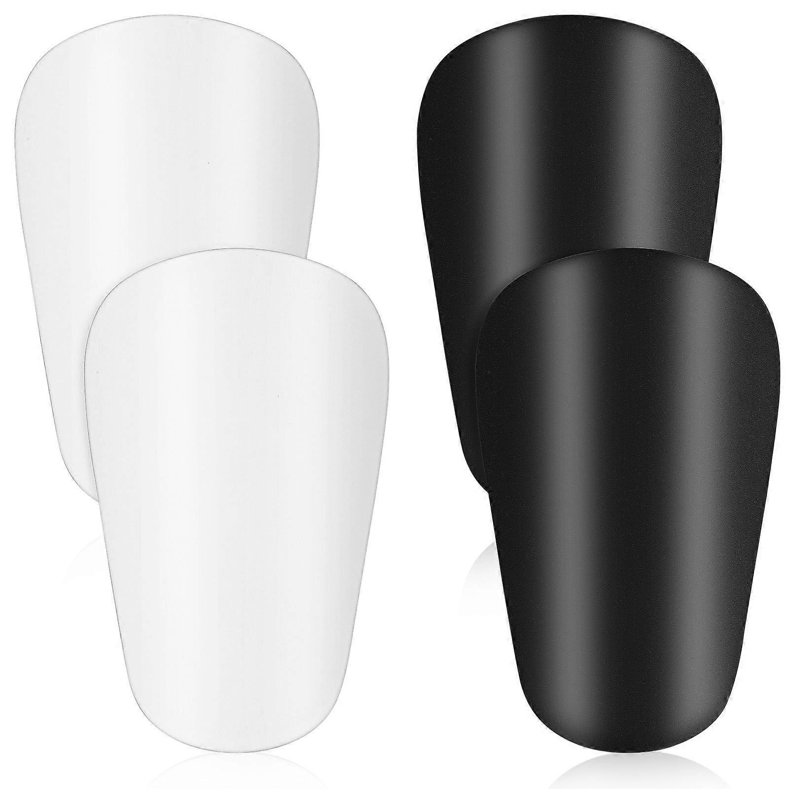2 ζεύγη Shin Guards Small Soccer Shin Guards Mini Shin Pads Training Shin Guards Soccer Protective Gear
