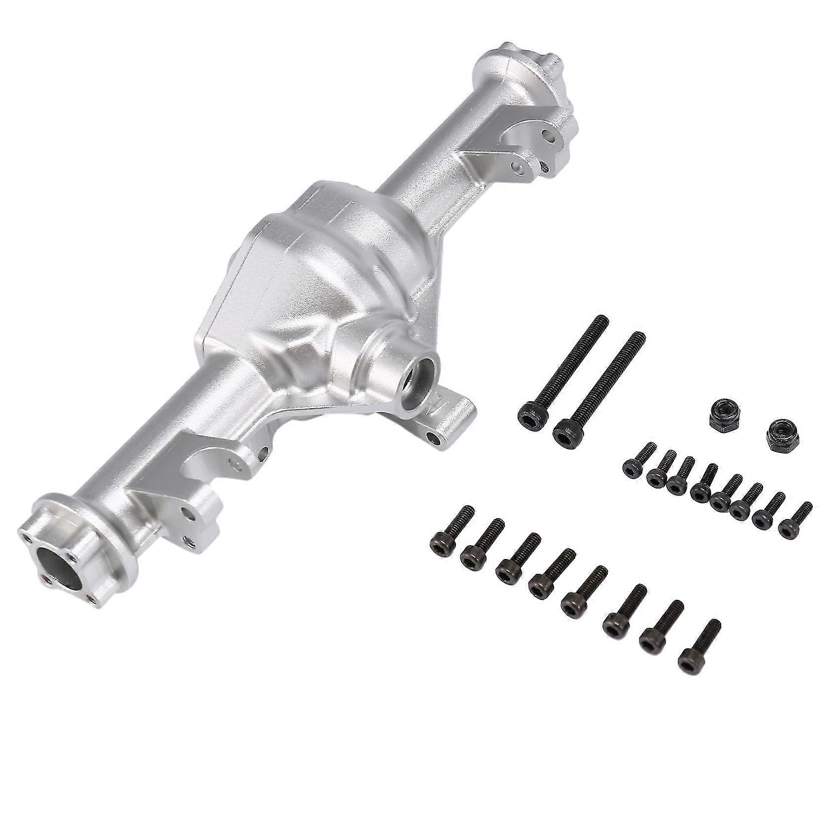 Yikong Yk4082 Yk4102 Yk4103 RのためのCNCの金属の前/後部車軸ハウジングの車軸の貝の差動カバー