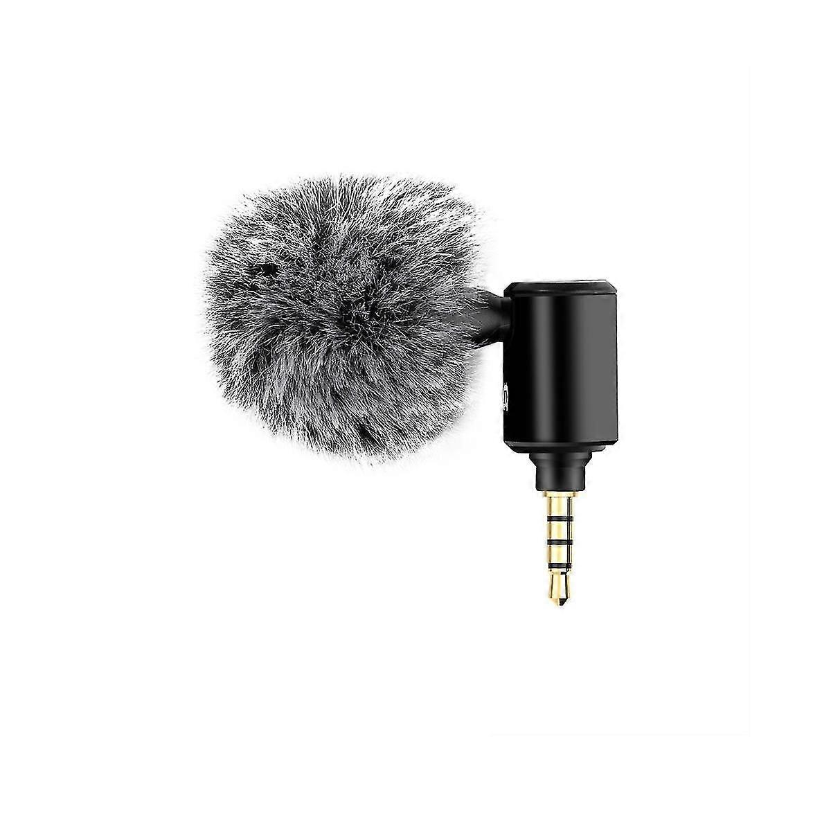 3.5mm Mobile Phone Adjustable Mini Microphone For Smartphone(3.5mm)