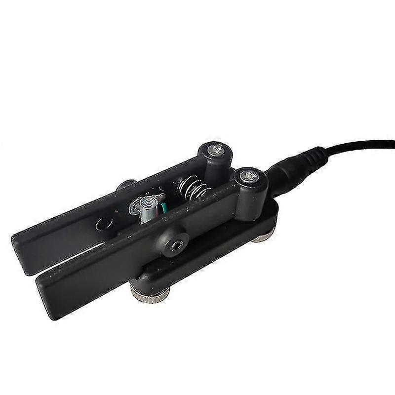 Dual Paddle Automatic Key