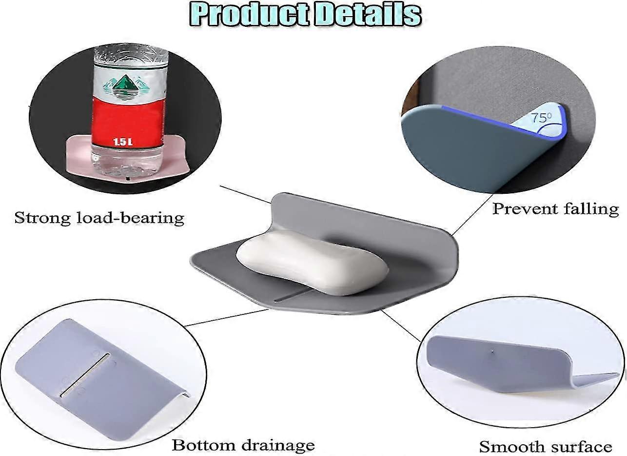 Shower Holder For Soap Or Sponge