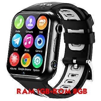 RAM 2GB ROM 16GB Google Play 4G SIM Card Smart GPS Trace Location Men Child Student Smartwatch Camera Voice Video SOS Call Watch