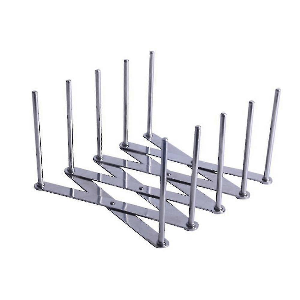 Telescopic Dish Dryer Steamer Multifunctional Foldable Bracket Rack Kitchen Utensils