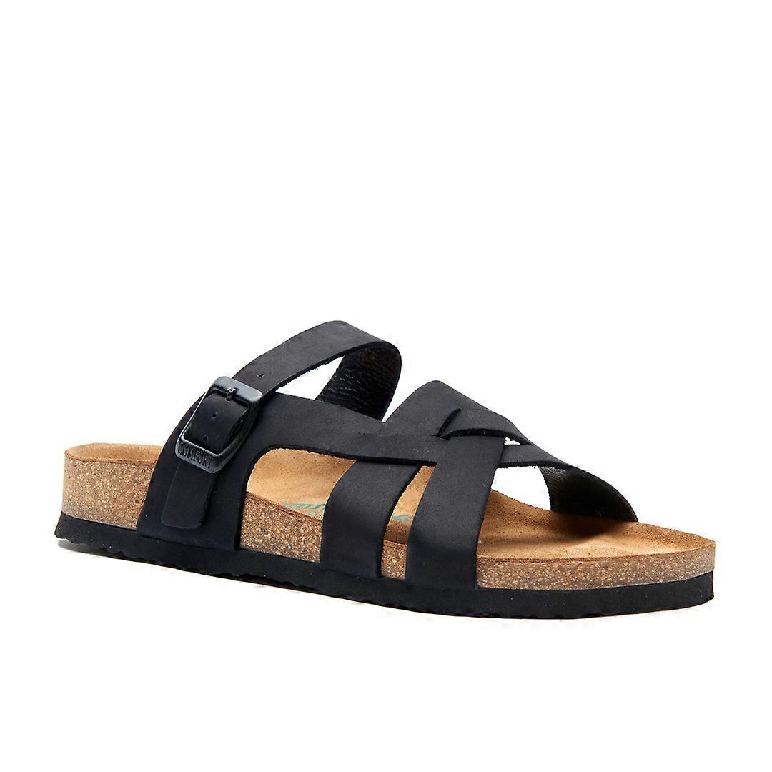 Women's Leather Sandals
