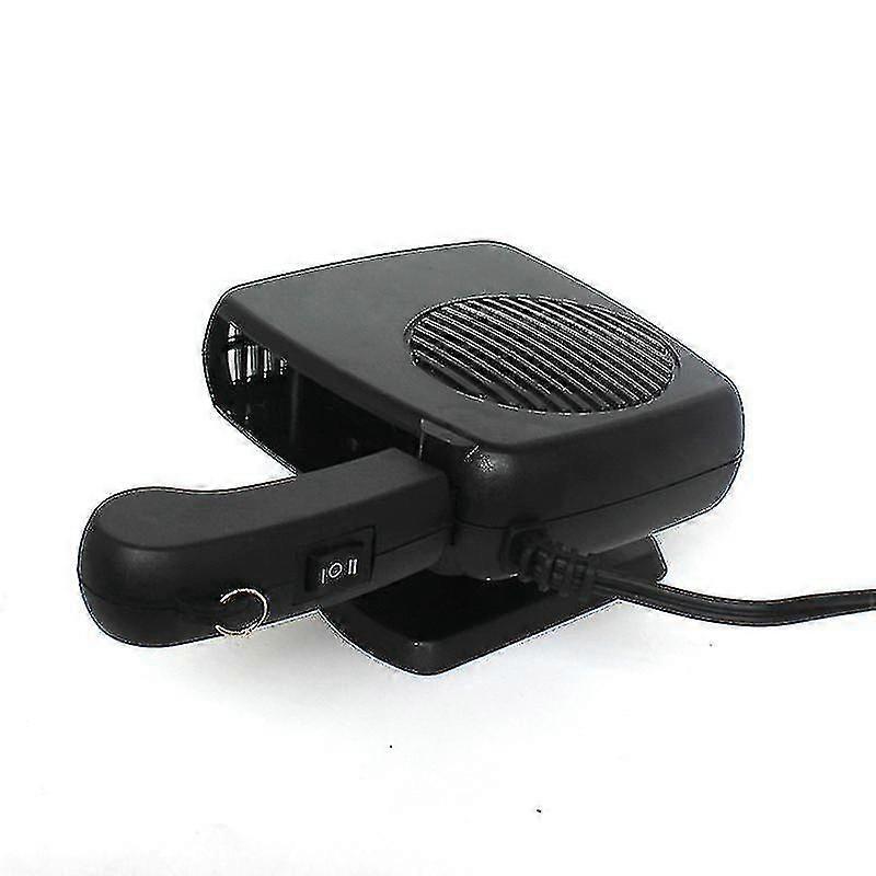 Car Heaters 12 V Adjustable Thermostat Plug In Cigarette Lighter