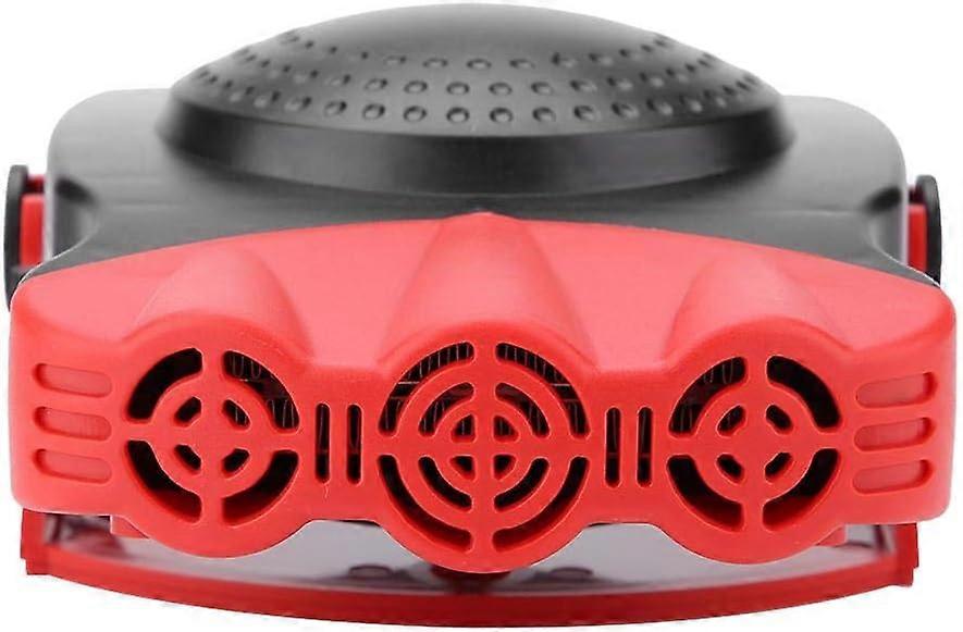 Windshield Defogger, Fan Heater, Car Defroster, Portable Car Heater And Defroster, Portable 12V 150W Car Windshield Window Defroster Ceramic Heater C