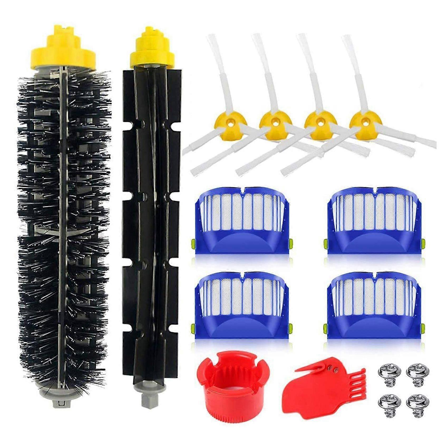 Replacement Parts for 600 671 664 615 690 691 694, Accessories for 600 Series 16 Pieces