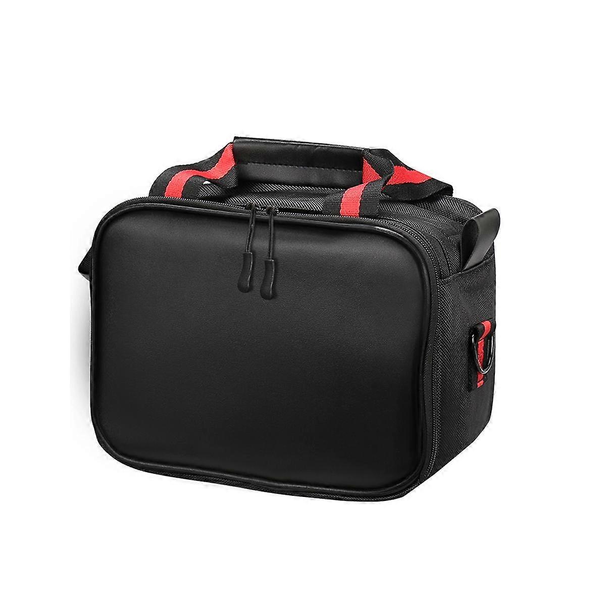 FTTH Optical Fiber Tool Kit Bag for VFL Power Meter , Optical Power Meter, Red Light Pen, Network T