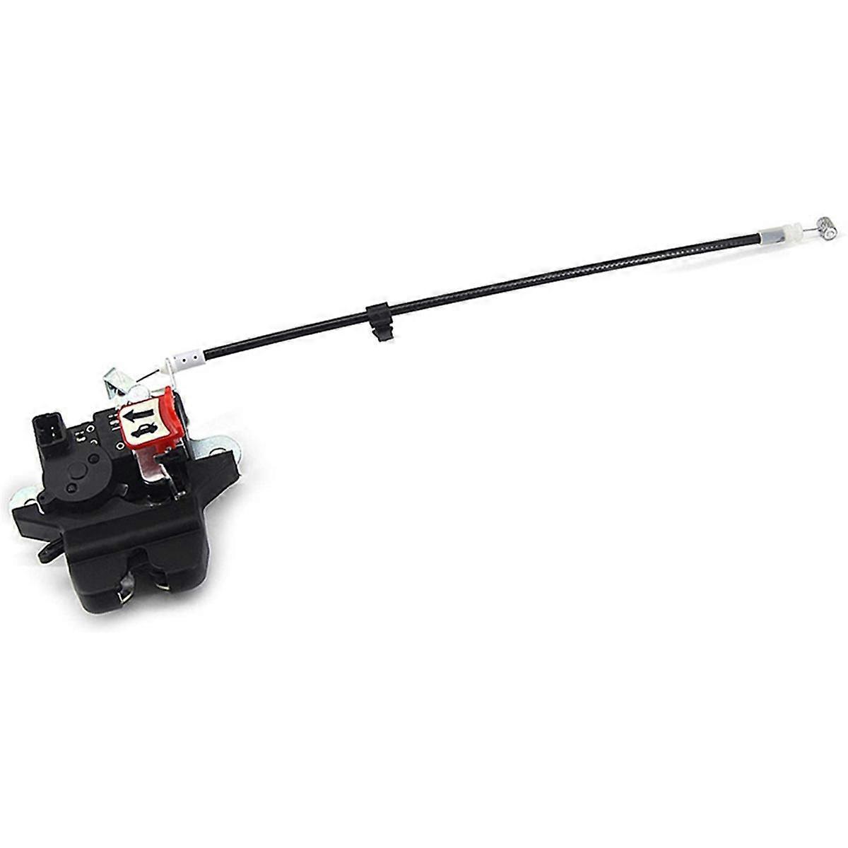 812303Q000 Car Rear Trunk Lock Actuator Motor Tail Gate Latch for 2.0L 2.4L 2011-2014