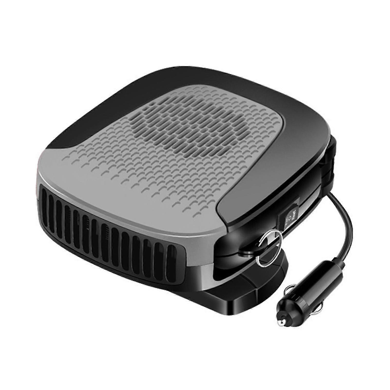 Car Windscreen Heater Defroster Heating And Cooling Dual Purpose Heater For Enjoy The Warmer Driving