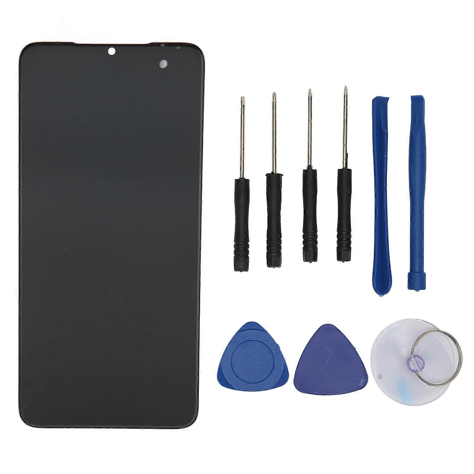Mobile Phone Screen Replacement Set Cell Phone Touch Screen Digitizer Assembly for Xiaomi 9 Pro