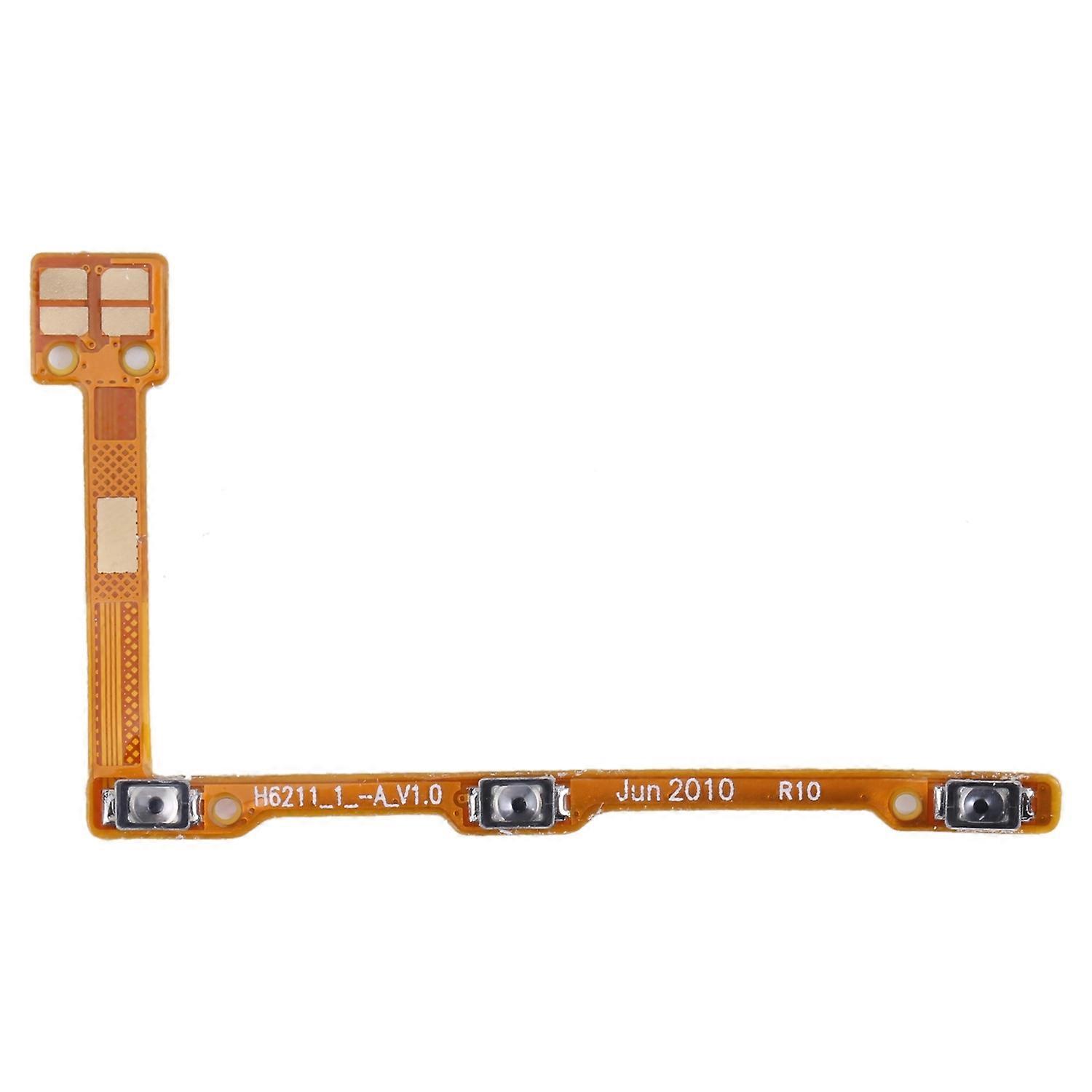 Side Button Cable For Tecno Camon 15 CD7 For Tecno Camon 15 CD7
