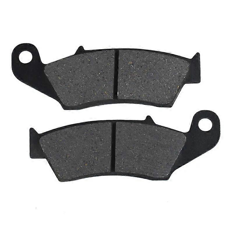 Motorcycle Front and Rear Brake Pads For Kawasaki KX125 1995-2008 KLX250 D - Tracker For HONDA XR600R XR650L XR650R