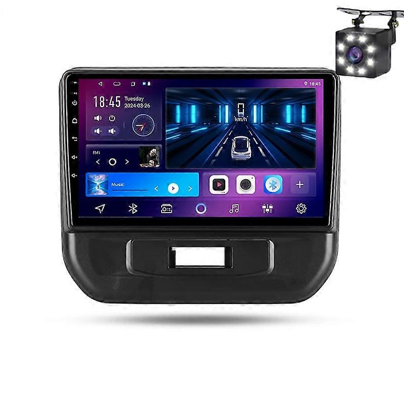 Car Multimedia For Suzuki Celerio 2014 - 2023 Video Player Carplay Navigation Auto