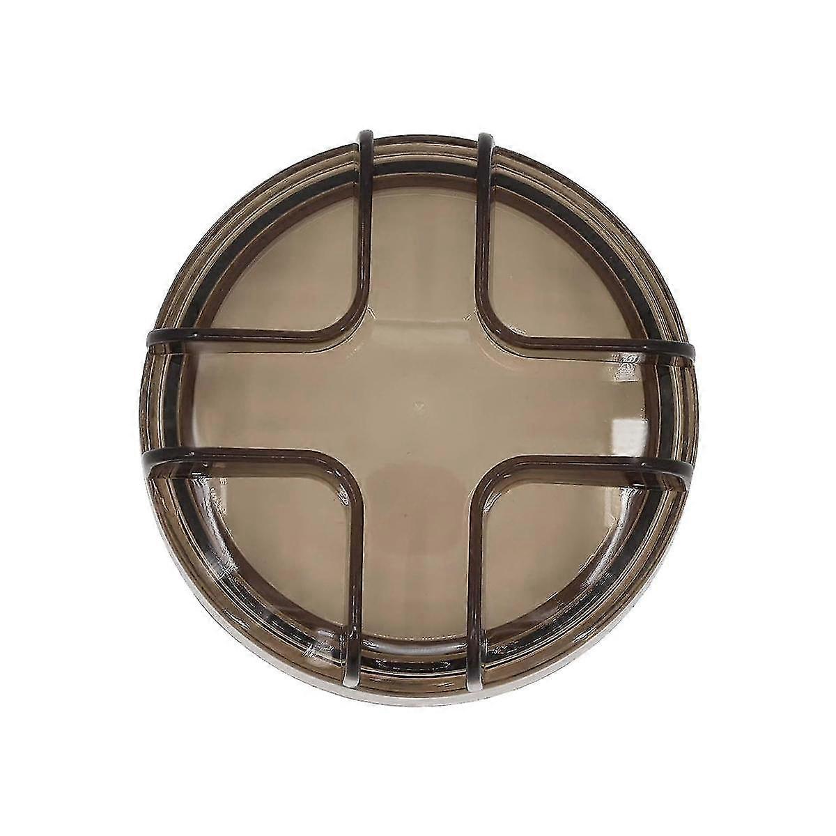 Couvercle de crépine de piscine pour pompe à filtre à sable 3/4hp 2400gph Pond 75110 Réservoir de filtre de système de sable