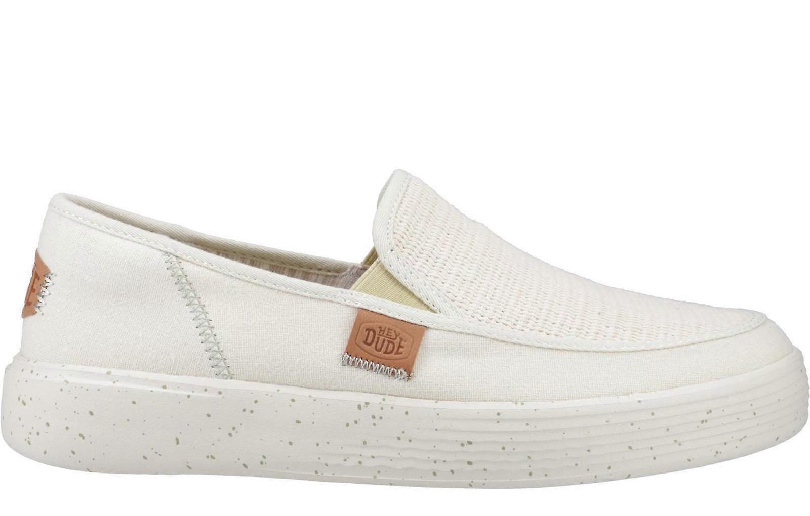 Hey Dude Sunapee Coastline Bone