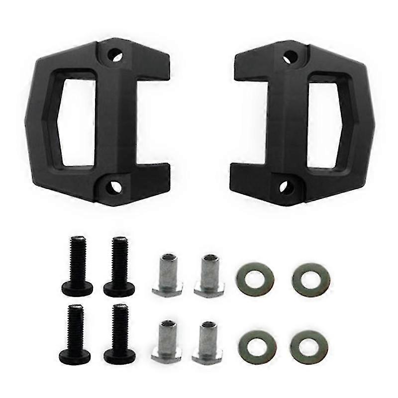 2pcs Reliable Car Roof Rack Base Stand Cargo Bracket for Ski Doo LINQ 860201806