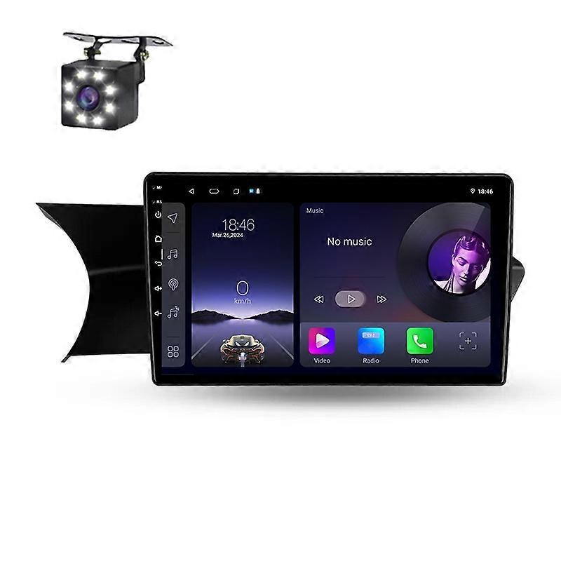 Car Radio Multimedia For Benz C-Class 3 W204 C204 S204 2011-2015 Video Player Carplay Navigation