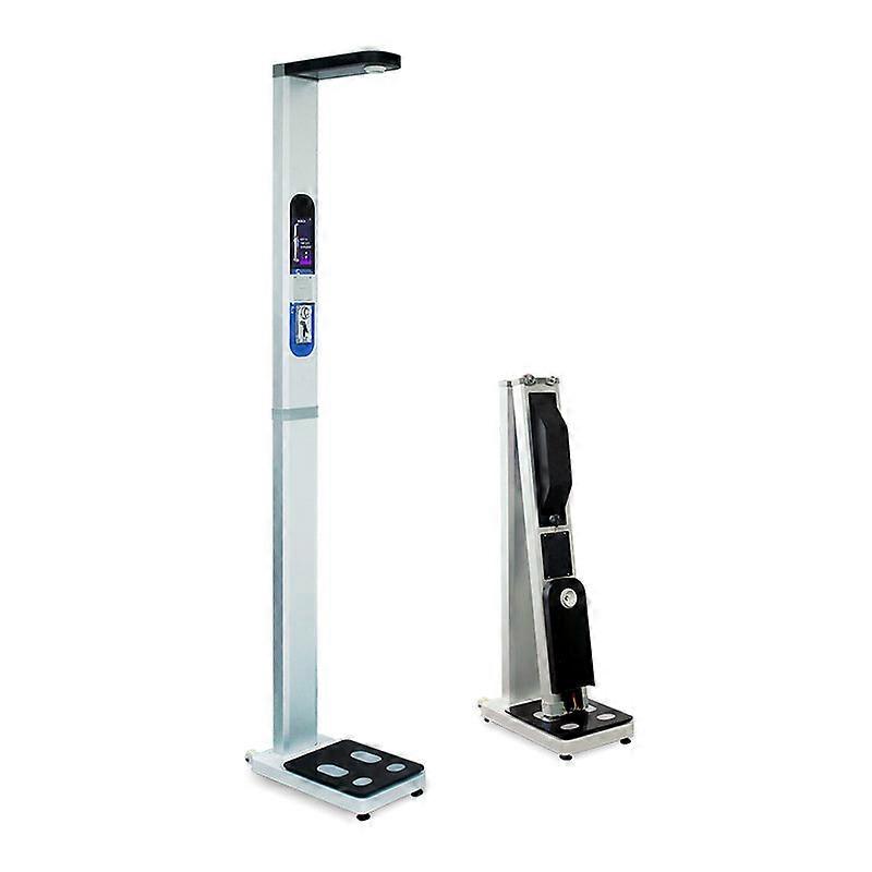 Professional Body Fat Analyzer Healthy Bmi Height Weight Scale