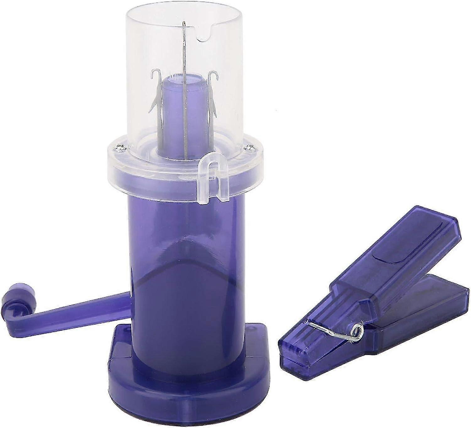 Mini Automatic Knitting Tool Diy Loom Knitting Machine Rope, Webbing Knitting Tool