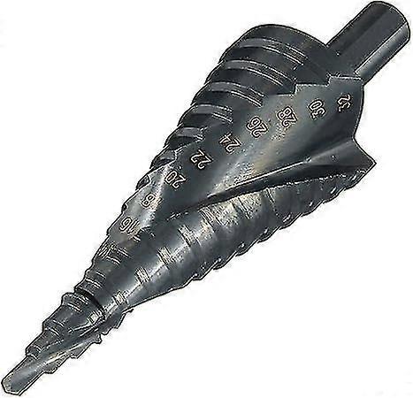 Step Drill Twist Drill Step Drill 4-32mm Conical Drill Set