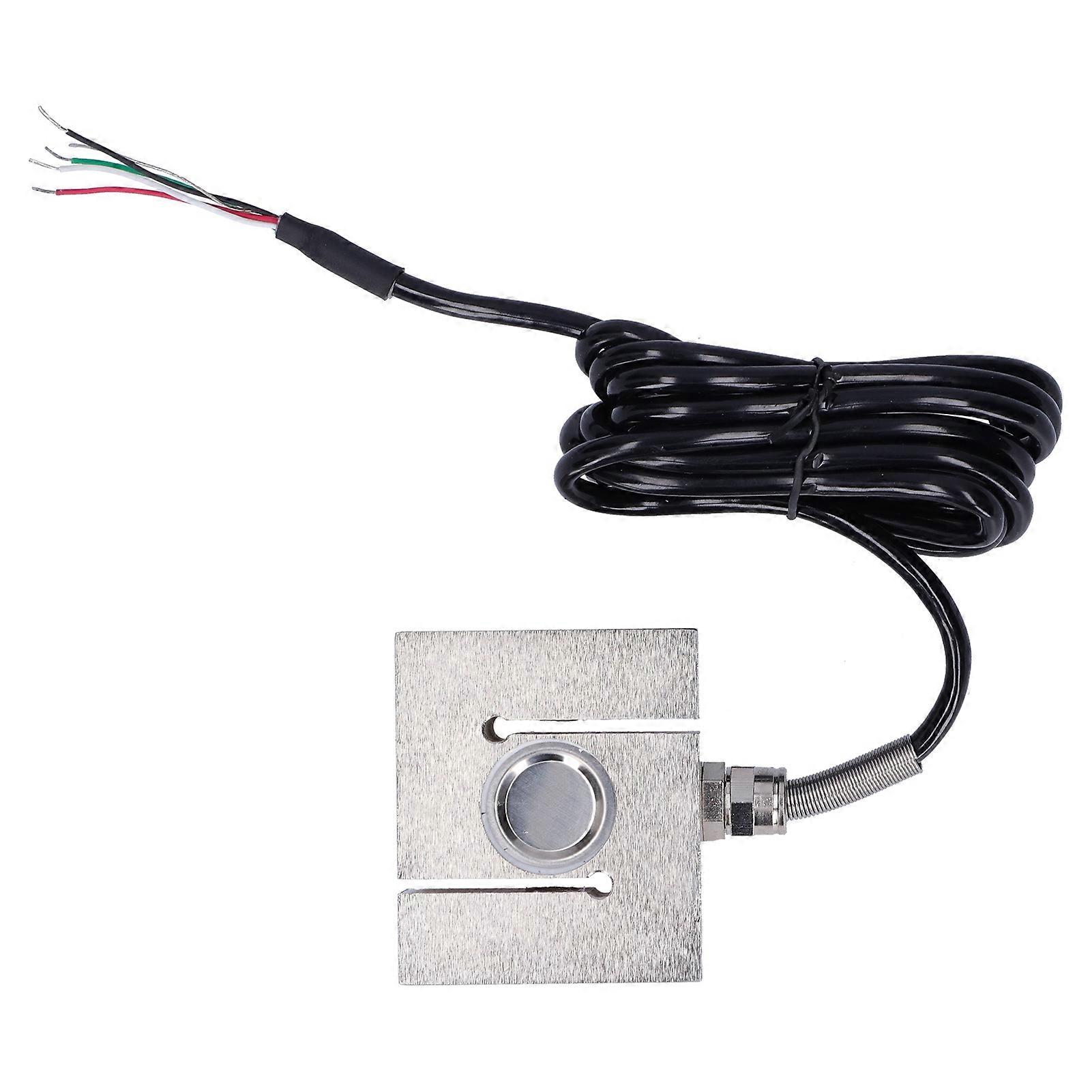 S-Type Load Cell Sensor with Cable DYLY-104 DC 5-15V (300KG)