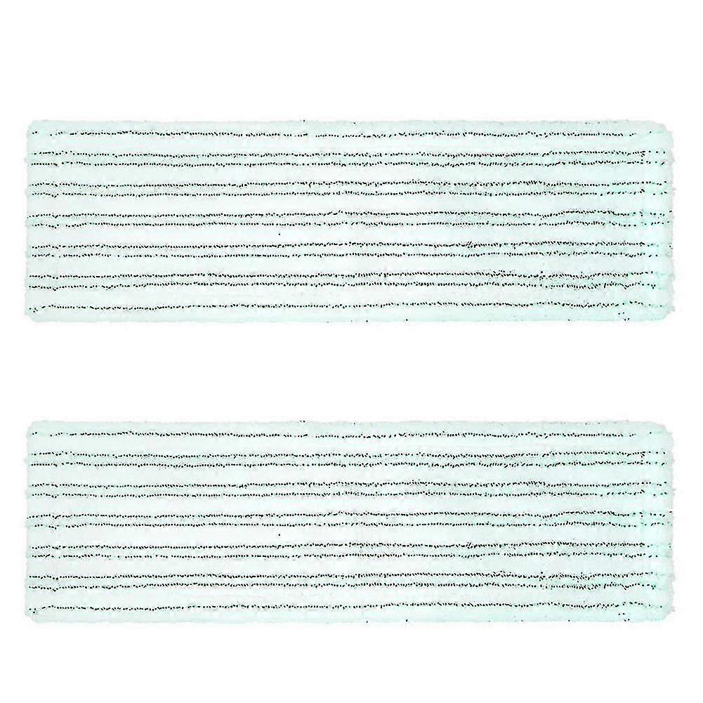 Pour la vadrouille à plat tête de remplacement Mini nettoyage de sol en fibre Nettoyage de la vadrouille en microfibre Tampons de vadrouille à usage humide ou sec