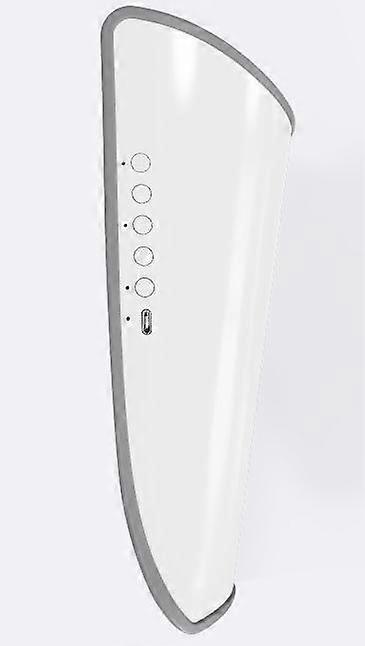 جهاز تدليك الساق الإلكتروني Shin تشكيل مدلك نبض التدفئة ضغط تخفيف التعب من الألم الحمضي