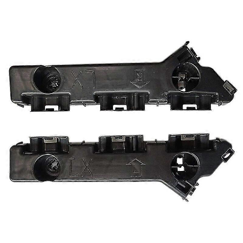 57010401AD Brackets for Chrysler 300C 2011-2020 Right/Left Front Bumper Trim Support Bracket 57010402AD CH1042113 CH1043113