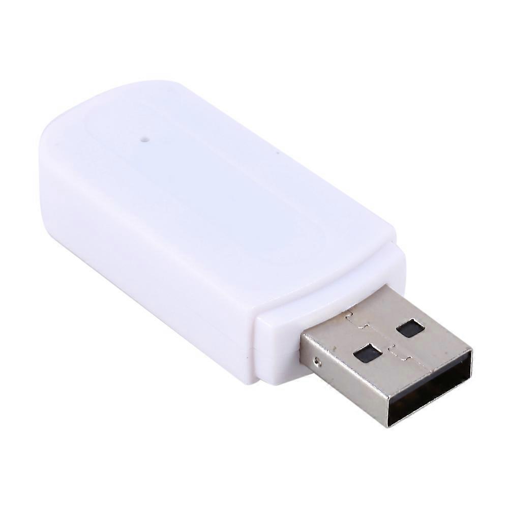 3.5mm Wireless Bluetooth Stereo Audio Receiver Adapter for Speakers 5V