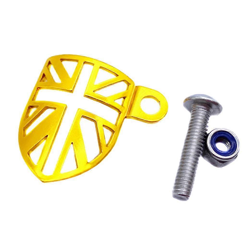 Brake Cable Deflector Block For Brompton Bike Cable Shield,8 Colors Optional
