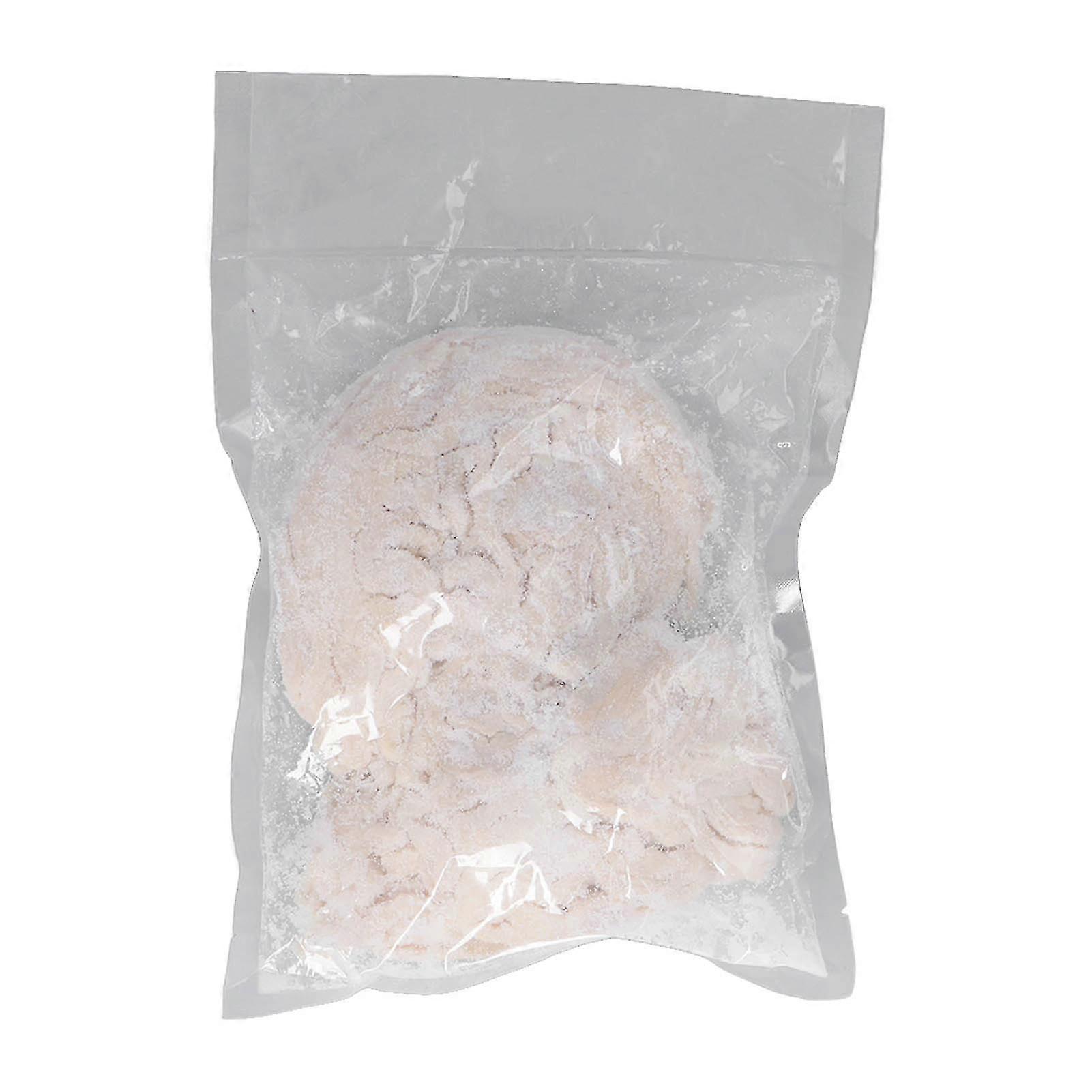 90m Salted Hog Sausage Casing - YellowWhite - Home Sausage Packaging Tool