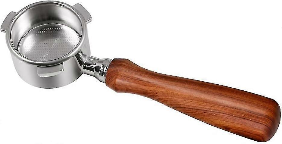 54mm Bottomless Portafilter Coffee Machine Handle with Filter Head and Strainer for Sage 8 Series 870875878880