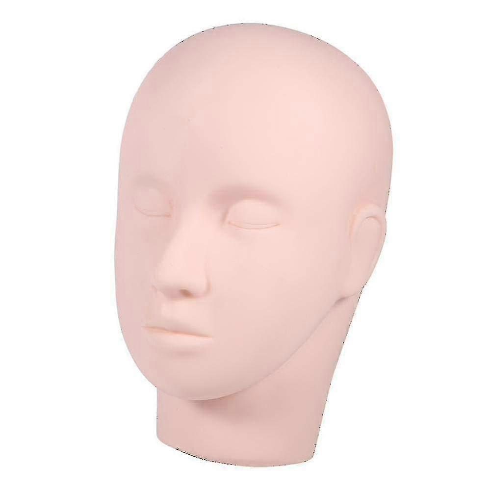 Professional Makeup & Face Painting Practice Training Mannequin Doll Head