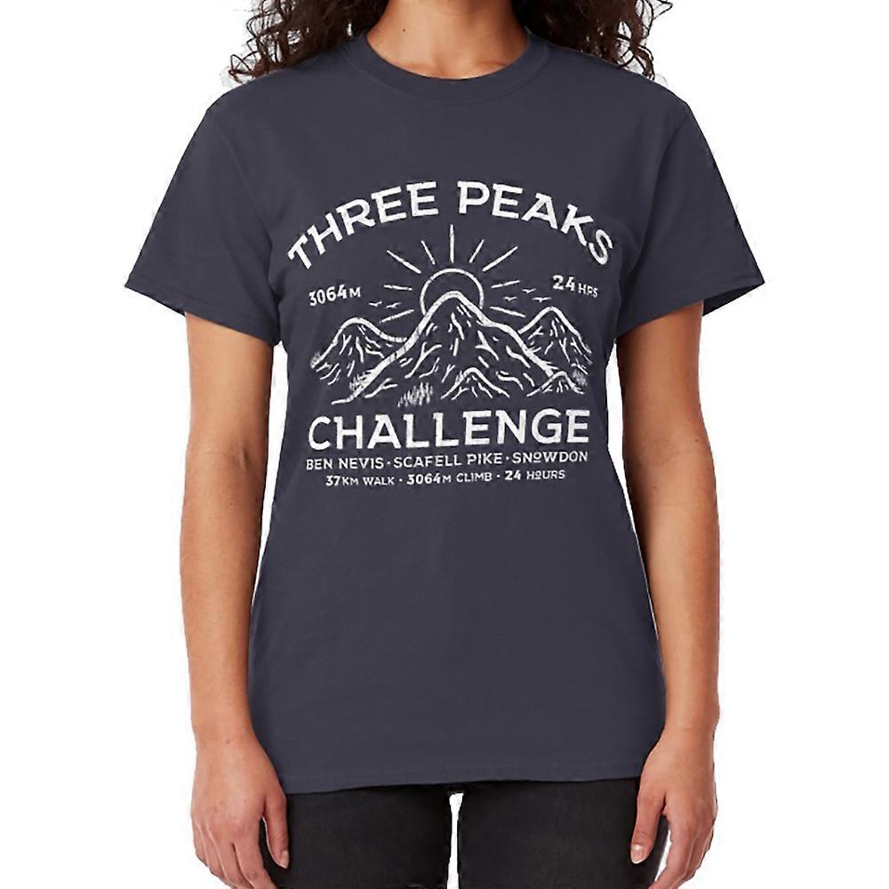 3 Peaks Challenge T-shirt