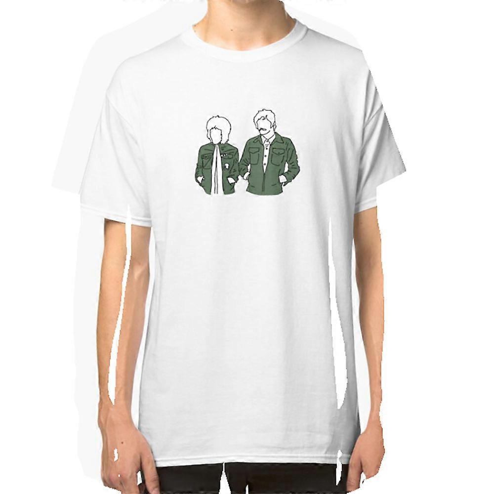 Mighty Boosh Tişörtü