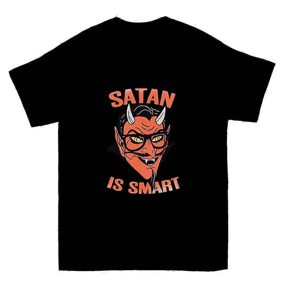 Satan Is Smart T-shirt