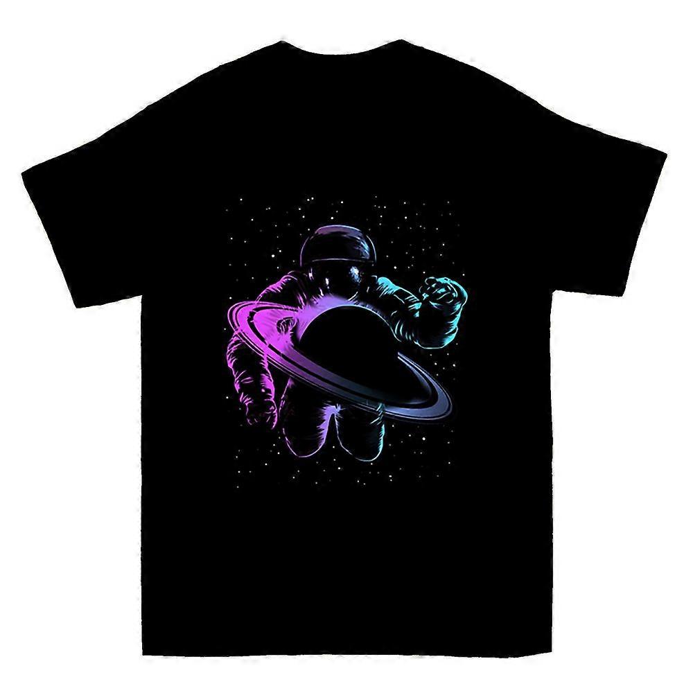 Tričko Saturn Astronaut