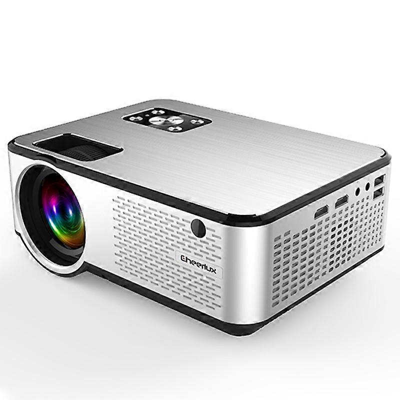 Cheerlux C9 720P HD Smart Projector