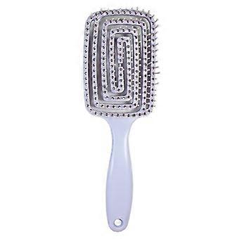  Brosse à cheveux incurvée pour le brushing Style Salon Barber Coiffure