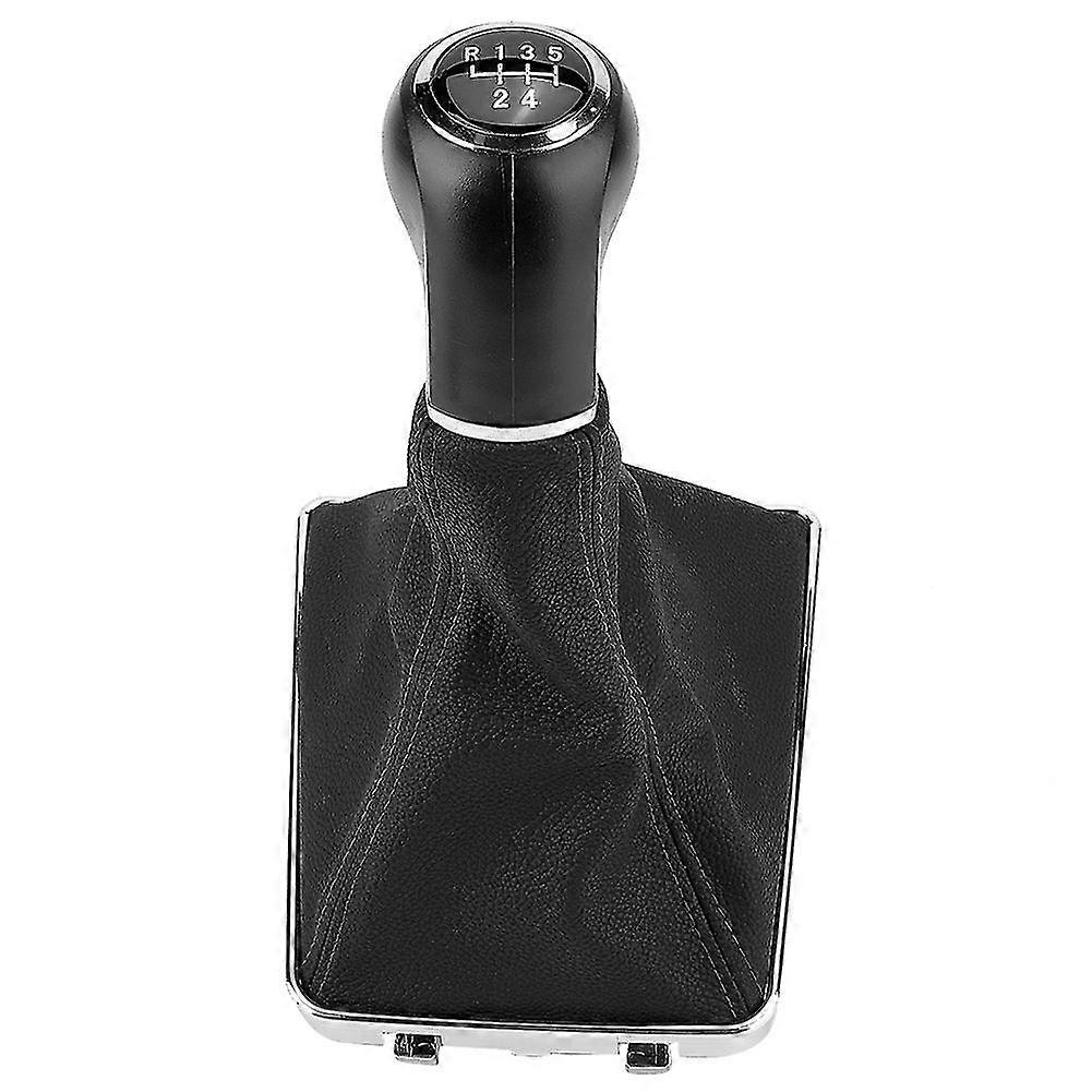 2004-2010 Opel Astra III H 1.6 Gear Knob Gaiter Boot Cover Set 56 Speed Replacement