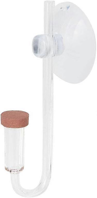 CO2 Diffuser, Mini Invisible Check Valve, Fish Tank CO2 Diffuser, for Fish Tank Aquarium Plants