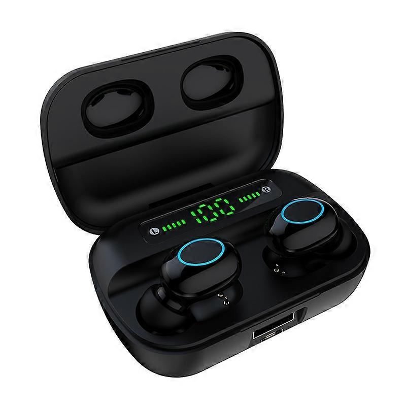 TWS Touch Bluetooth Earphone with Magnetic Charging Box